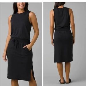 Prana Cozy Up Beach Hopper Dress.